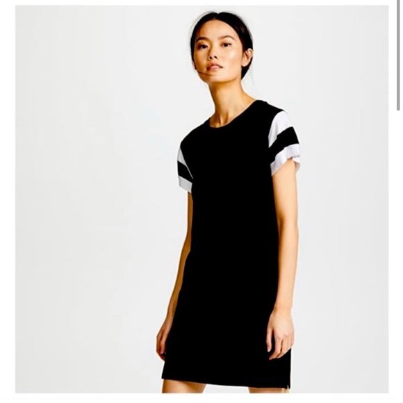 rag & bone Dresses & Skirts - Rag & Bone Black and White Penny Dress